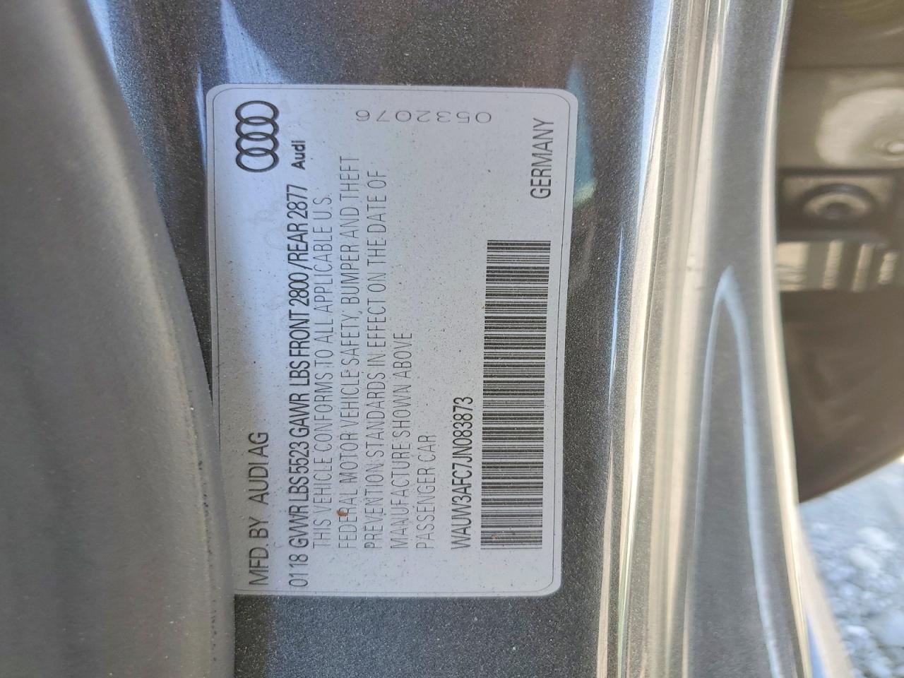 Audi A7 Premium Plus