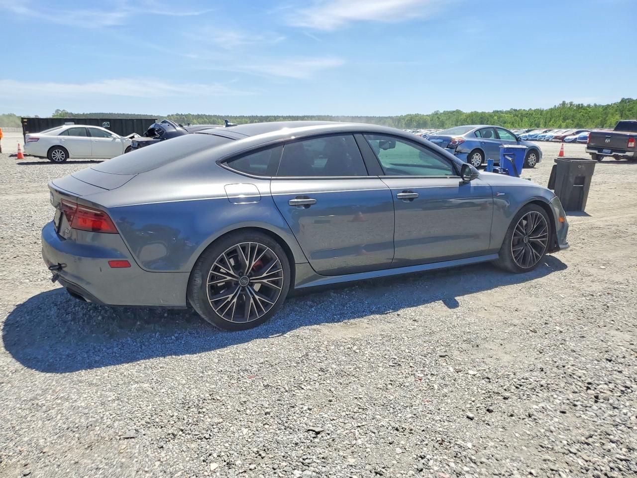 Audi A7 Premium Plus