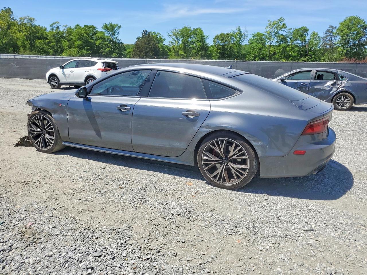 Audi A7 Premium Plus
