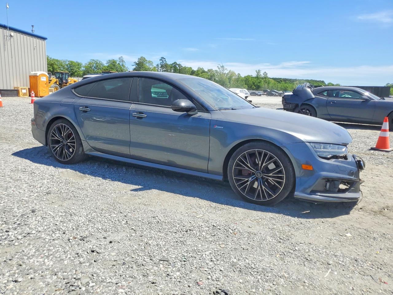 Audi A7 Premium Plus