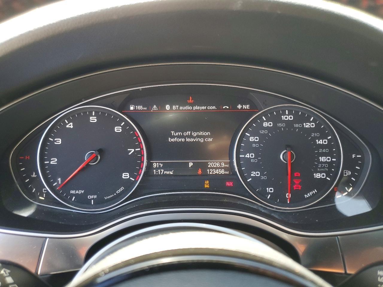 Audi A7 Premium Plus