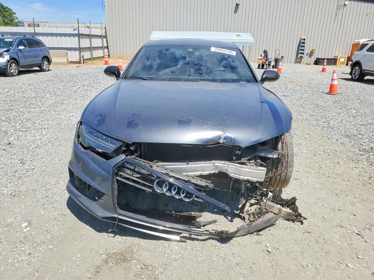 Audi A7 Premium Plus