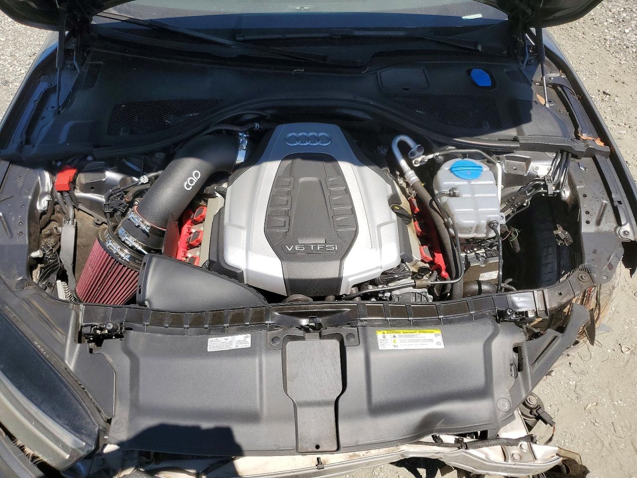 Audi A7 Premium Plus