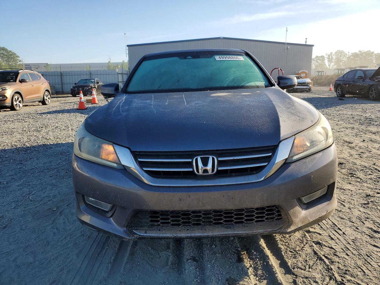 Honda Accord Exl
