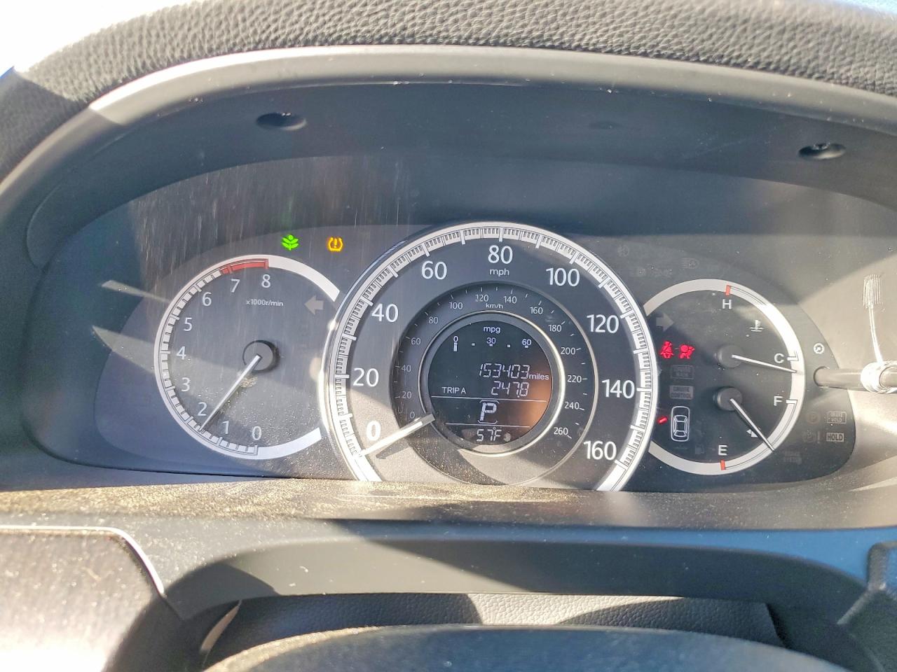 Honda Accord Exl