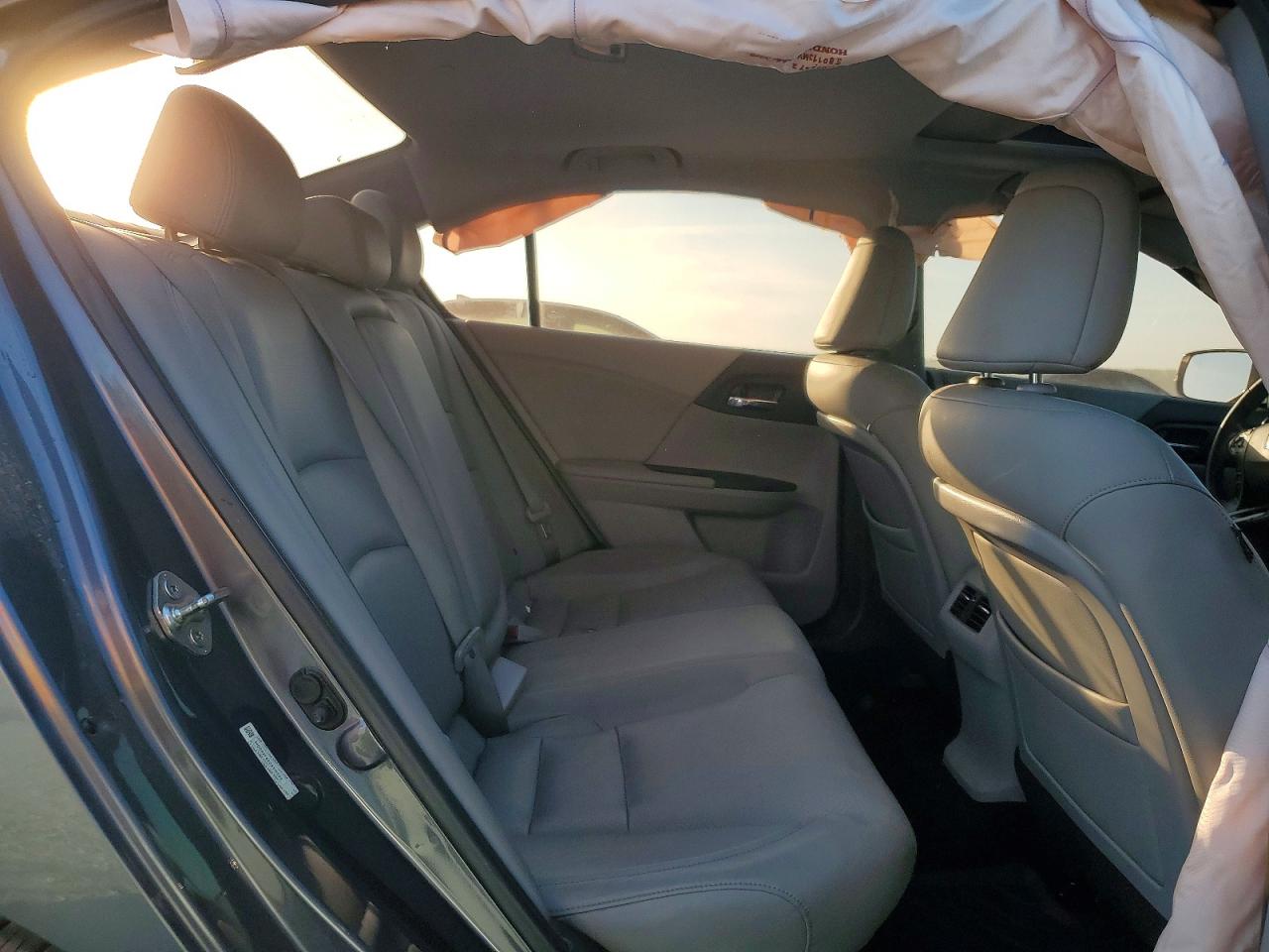 Honda Accord Exl