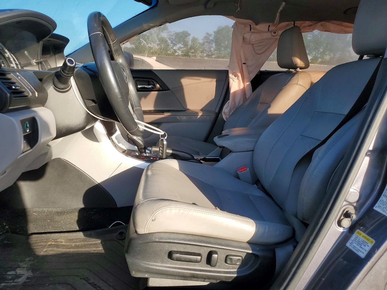 Honda Accord Exl
