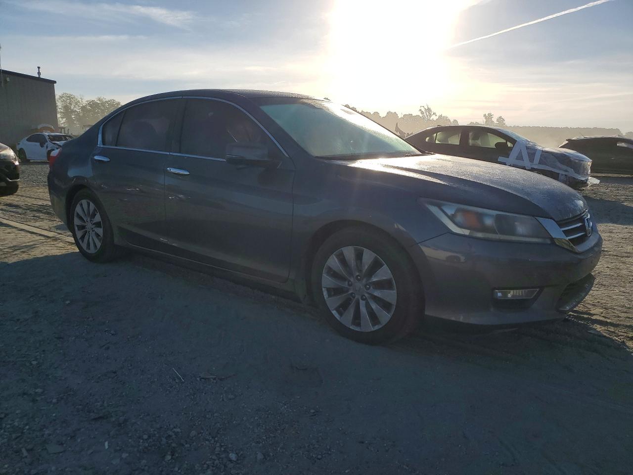 Honda Accord Exl
