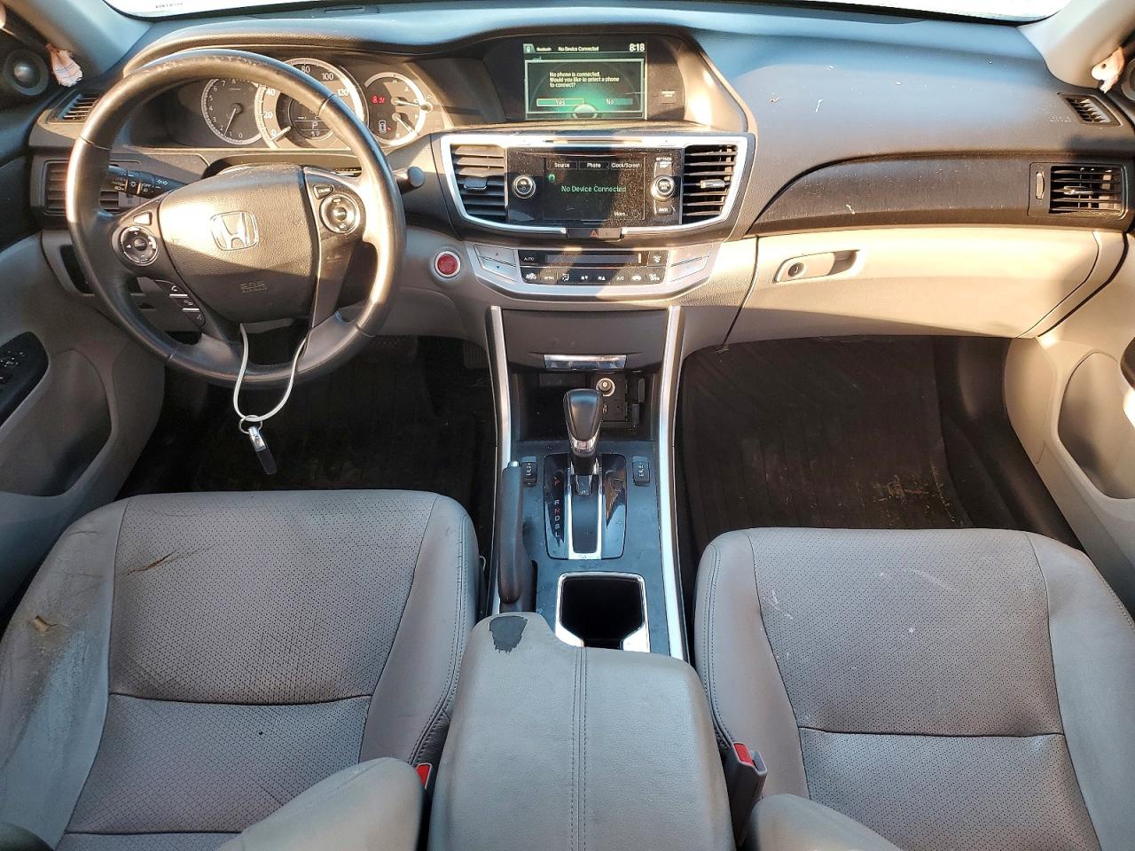 Honda Accord Exl