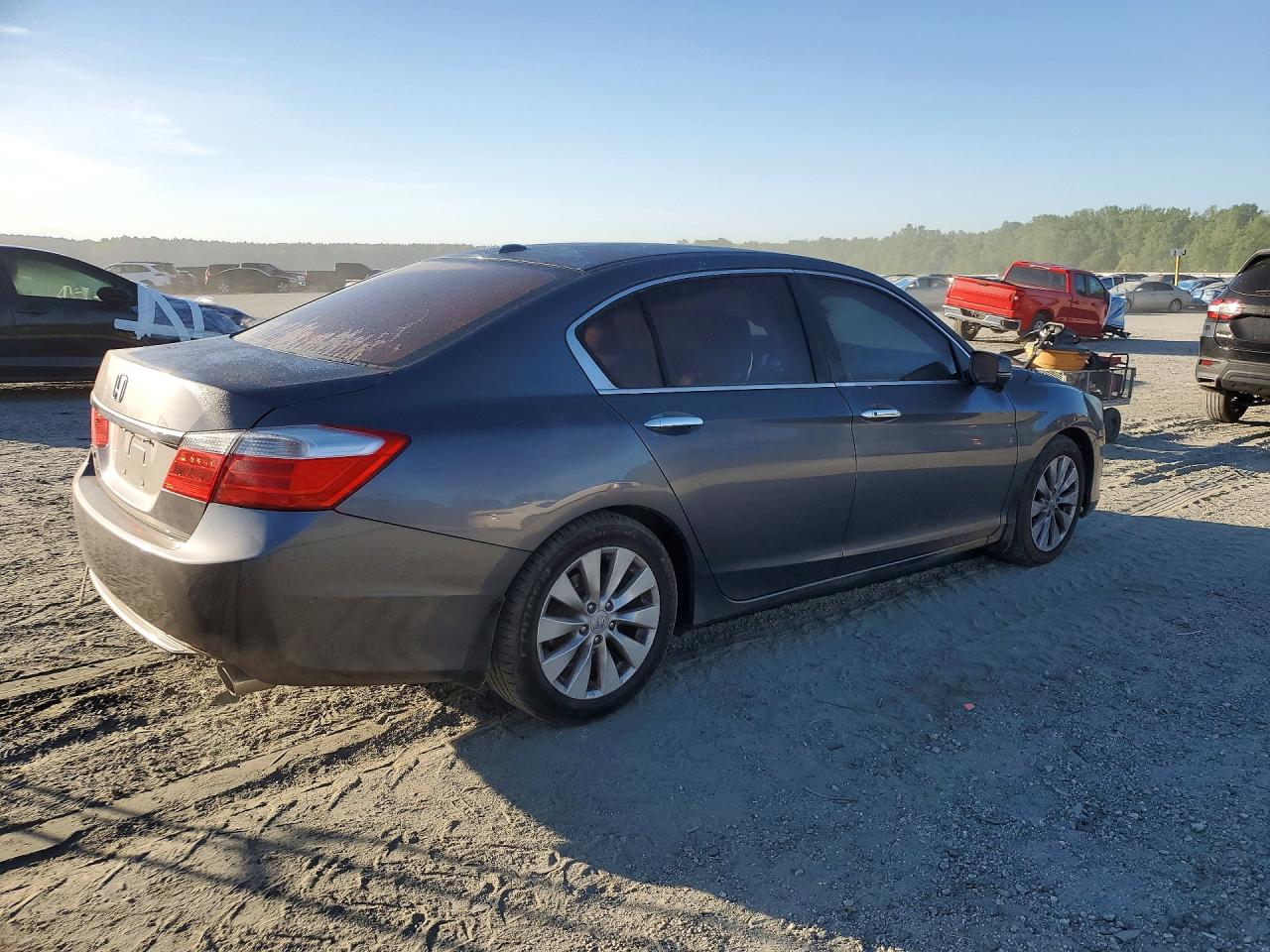 Honda Accord Exl