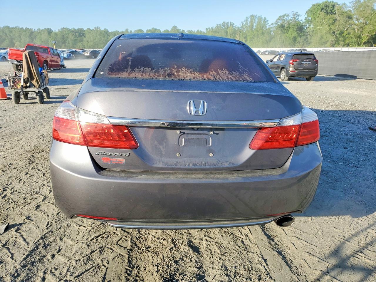 Honda Accord Exl