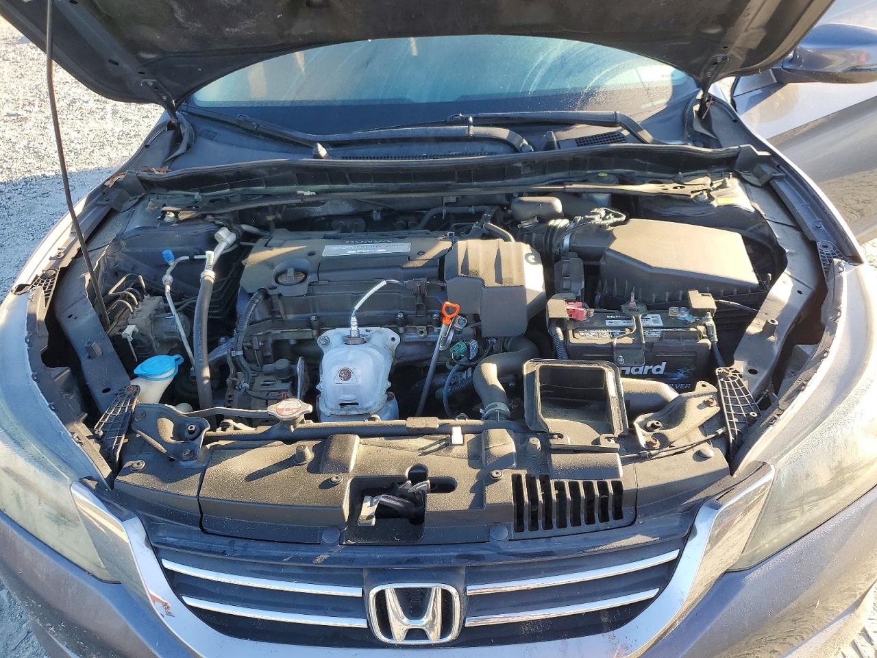 Honda Accord Exl