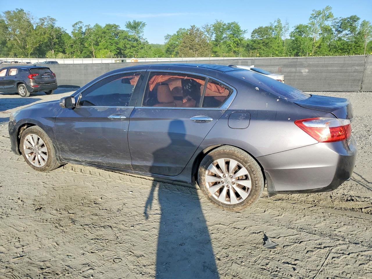 Honda Accord Exl