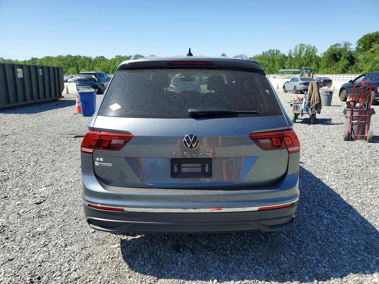 Volkswagen Tiguan Se