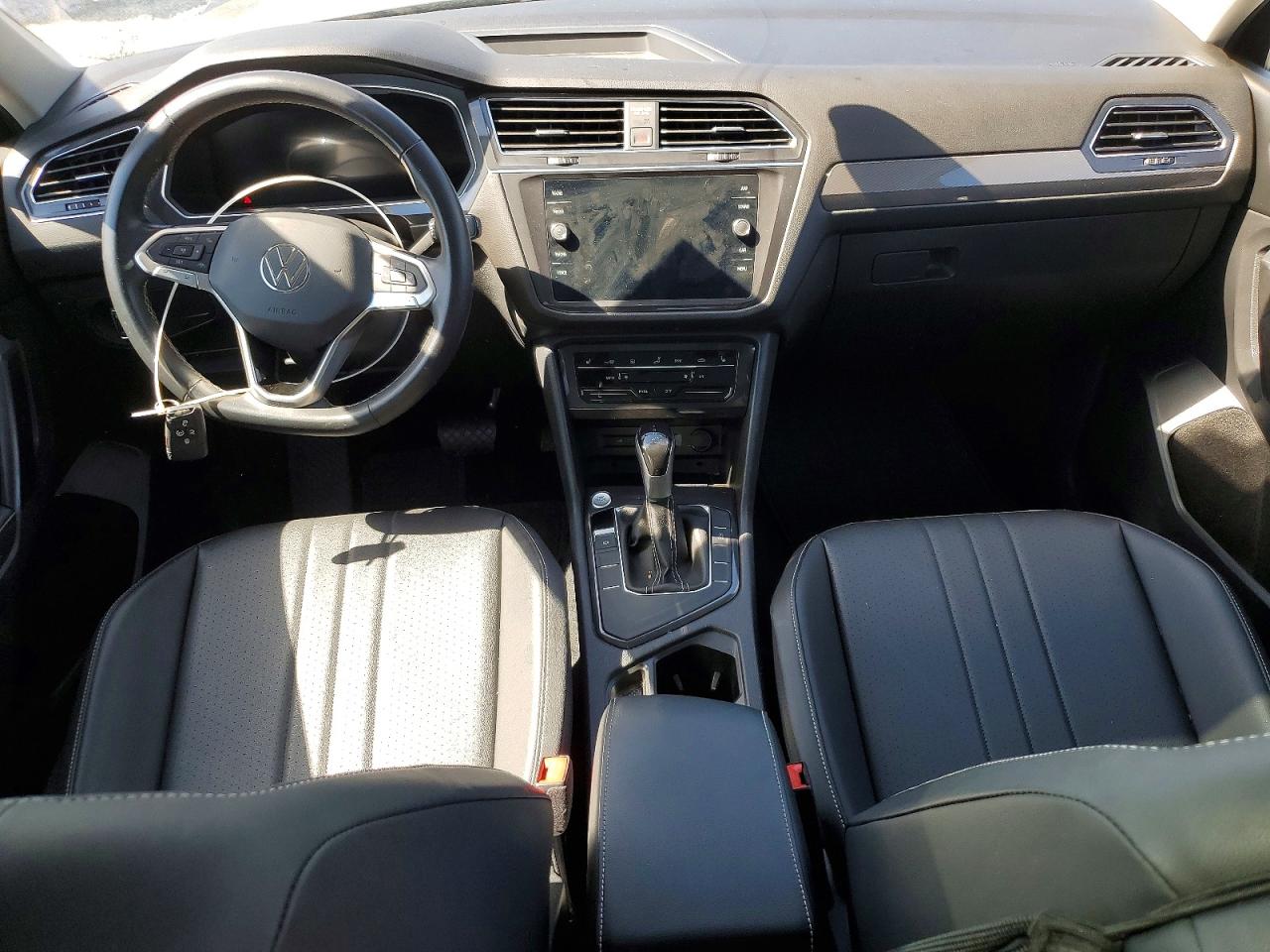 Volkswagen Tiguan Se