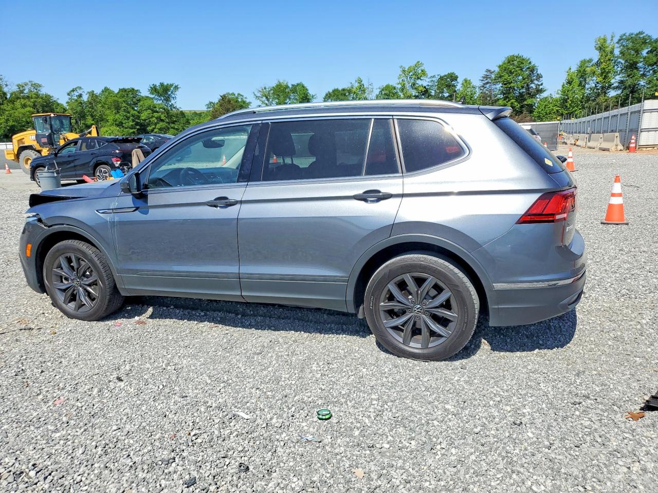 Volkswagen Tiguan Se
