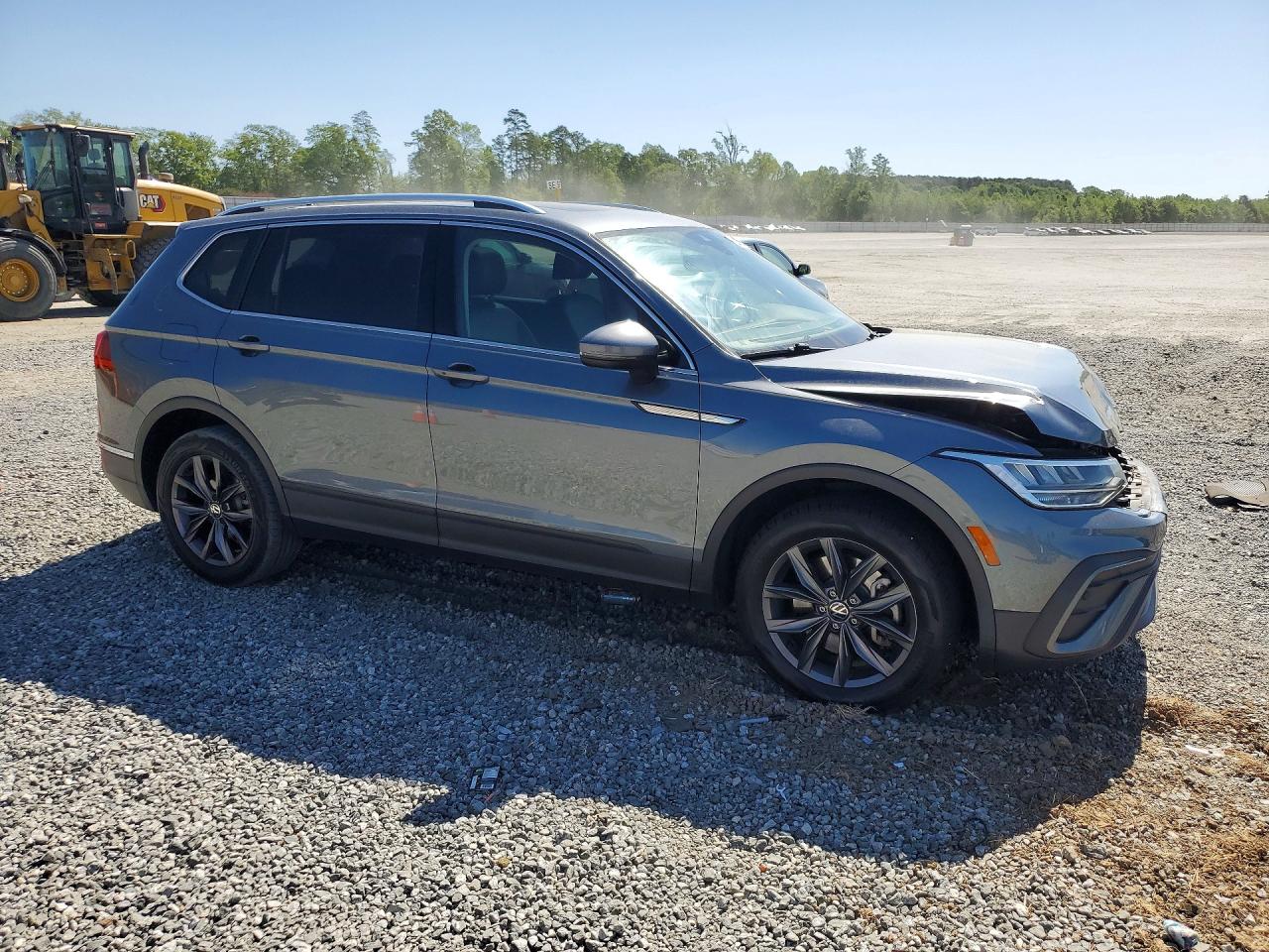 Volkswagen Tiguan Se