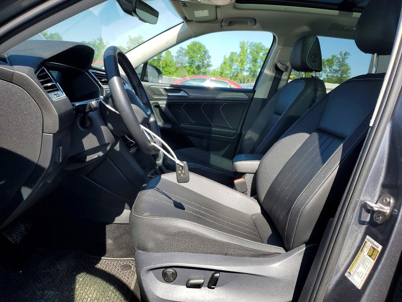 Volkswagen Tiguan Se
