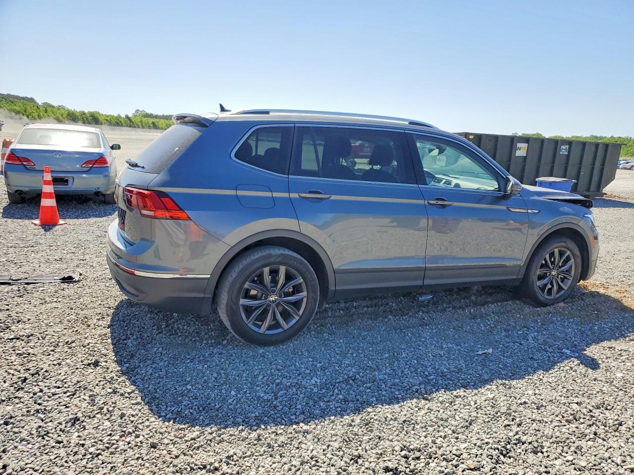 Volkswagen Tiguan Se