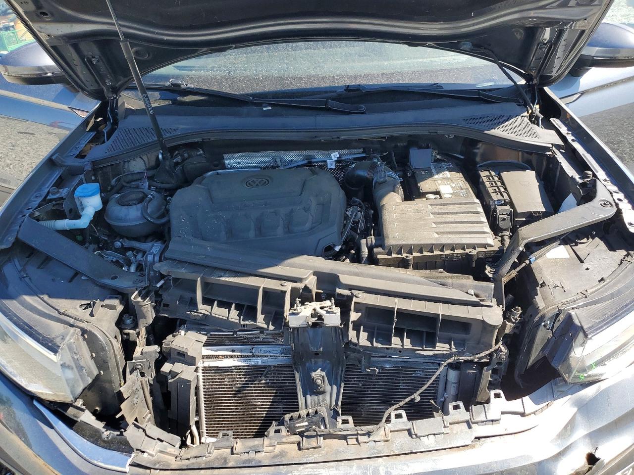 Volkswagen Tiguan Se