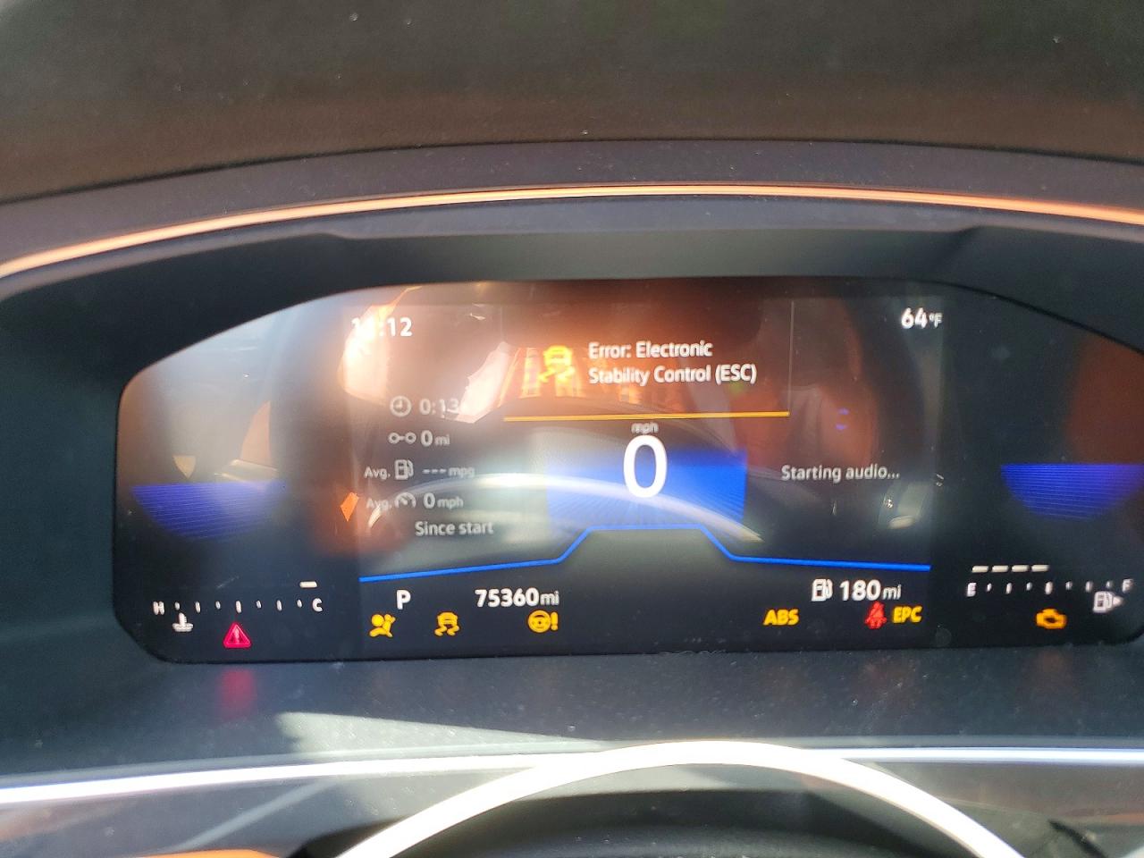 Volkswagen Tiguan Se