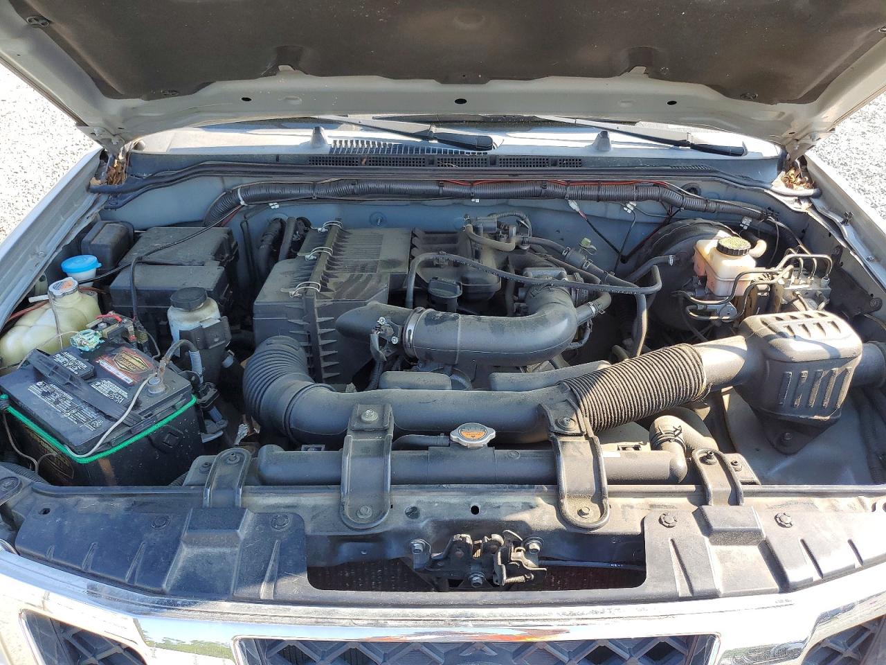 Nissan Frontier S