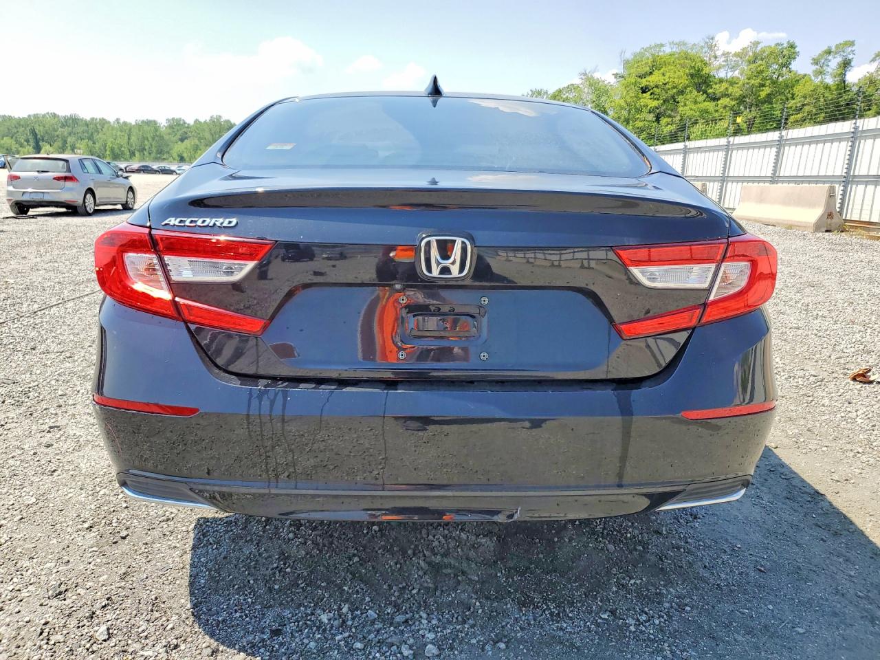 Honda Accord Ex