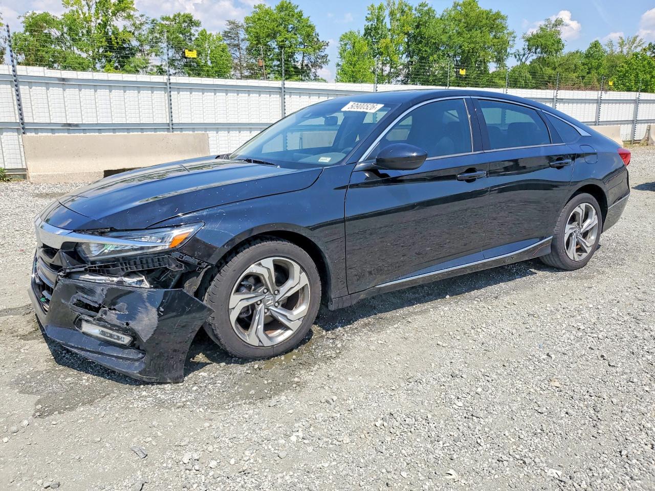 Salvage Honda Accord Image