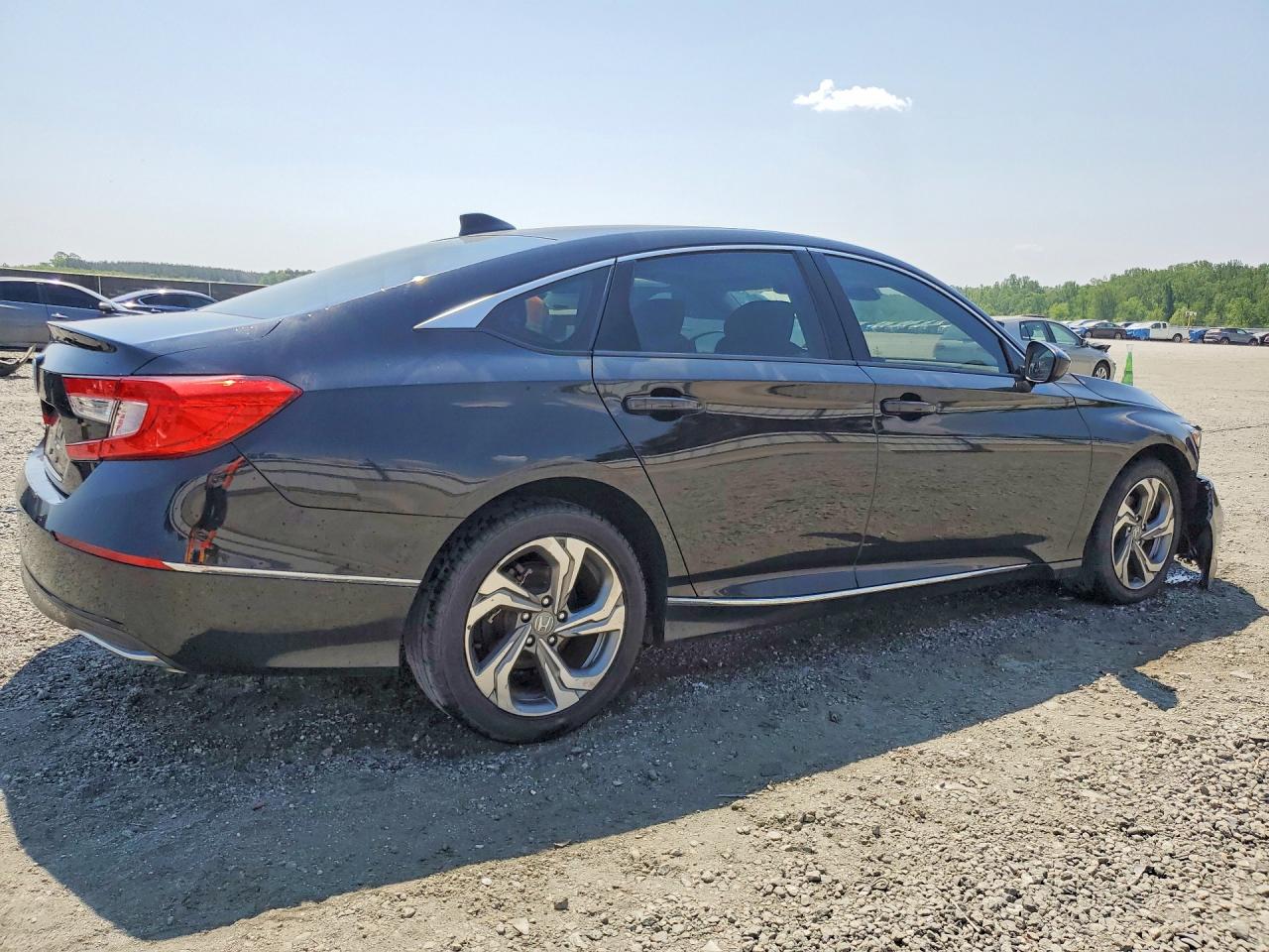 Honda Accord Ex
