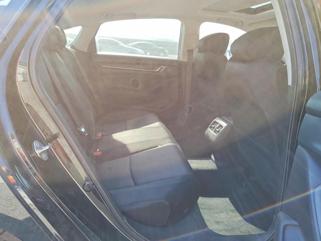 Honda Accord Ex