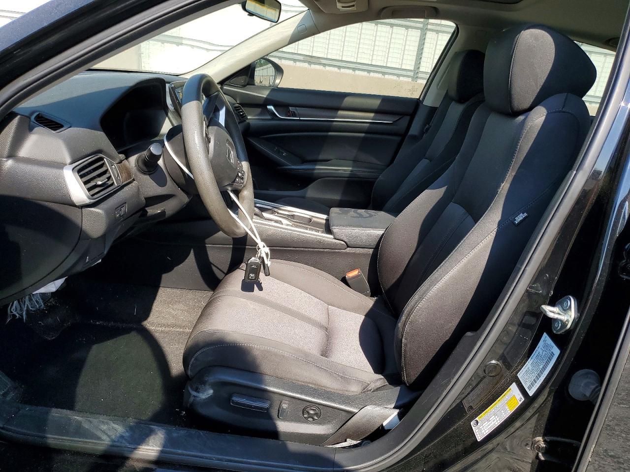 Honda Accord Ex