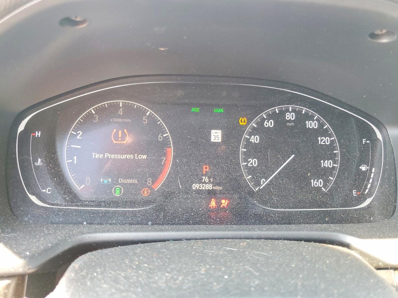 Honda Accord Ex