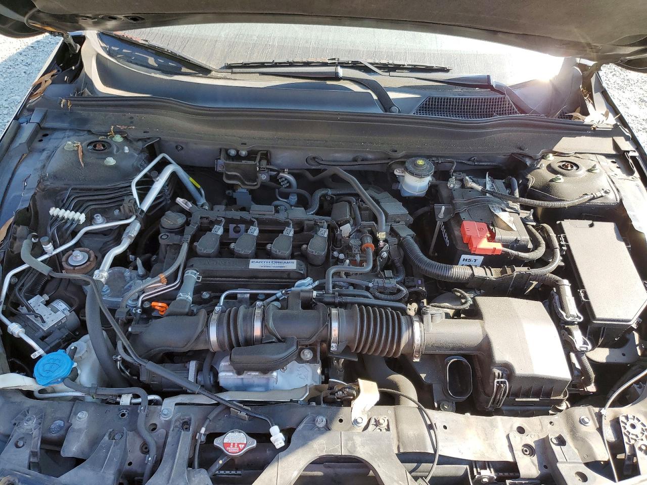 Honda Accord Ex