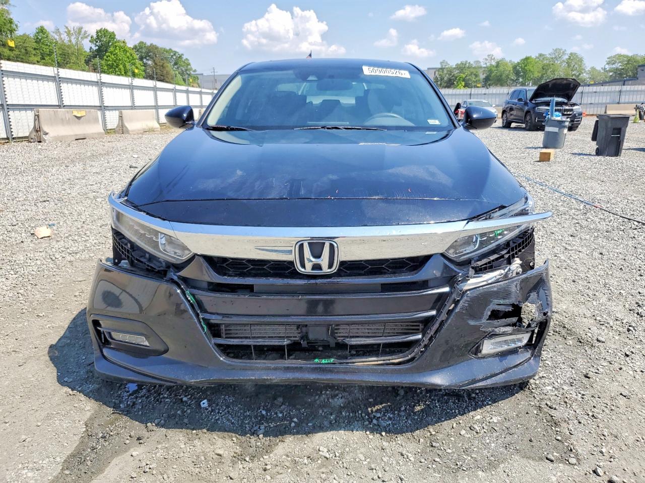 Honda Accord Ex