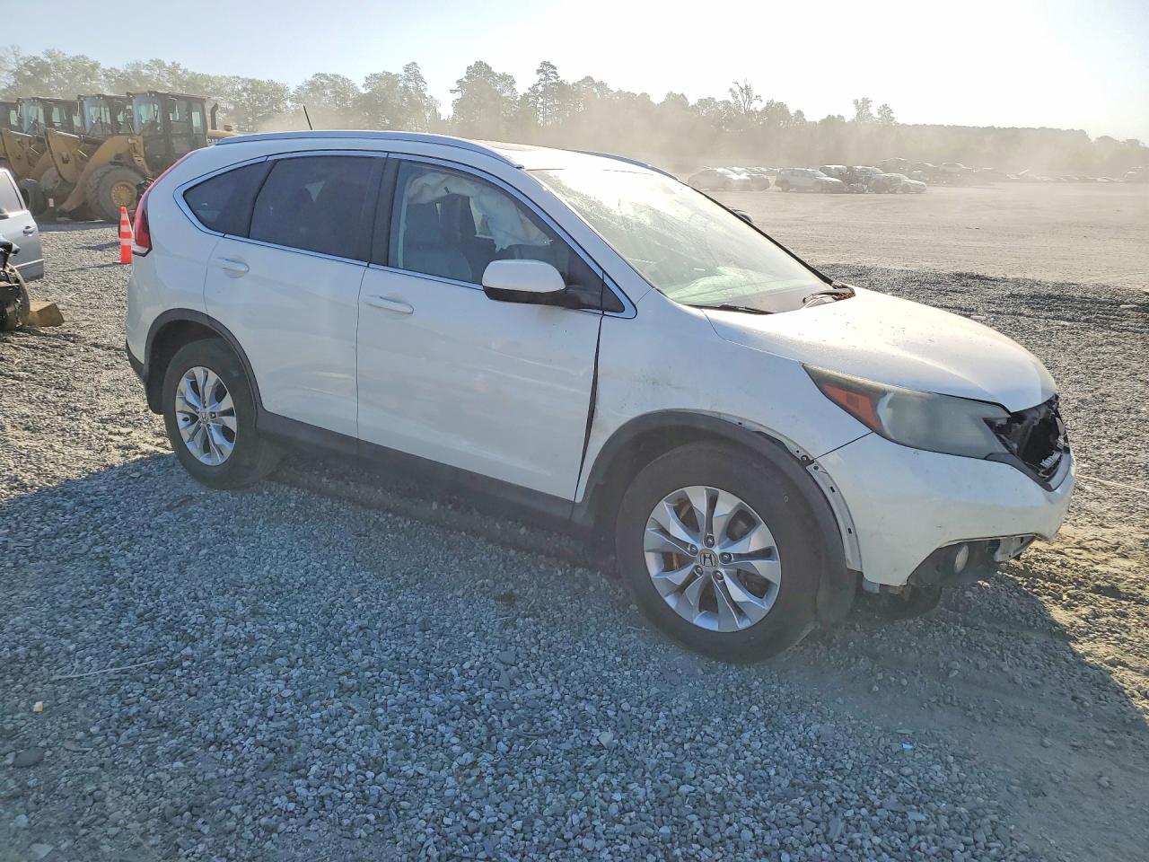 Honda Crv Exl