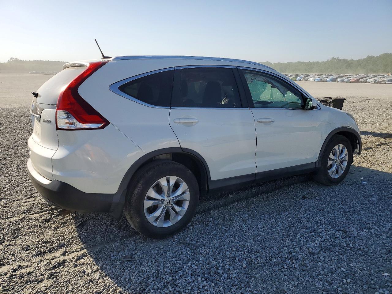 Honda Crv Exl