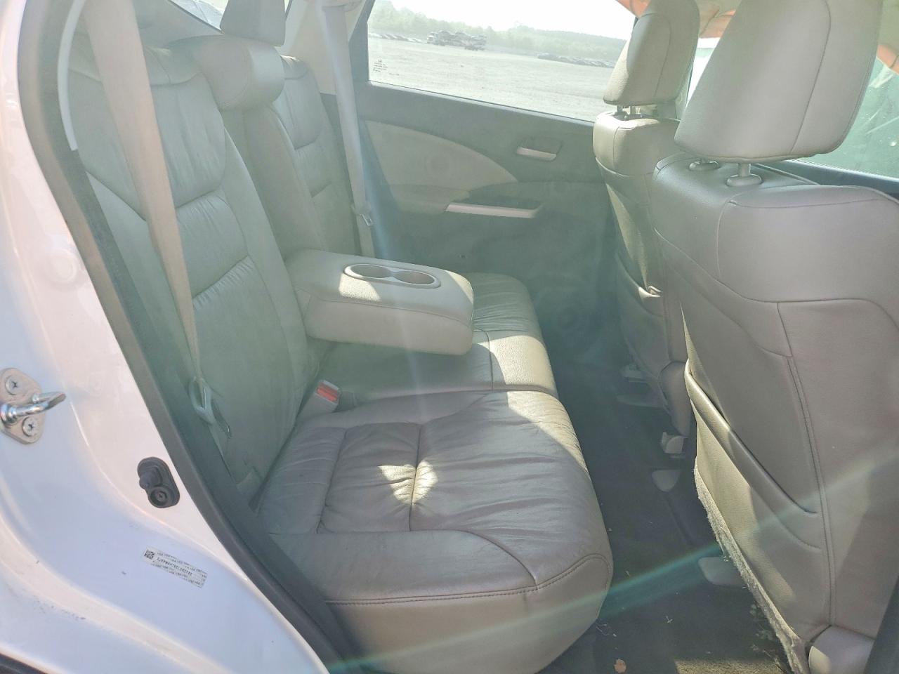 Honda Crv Exl