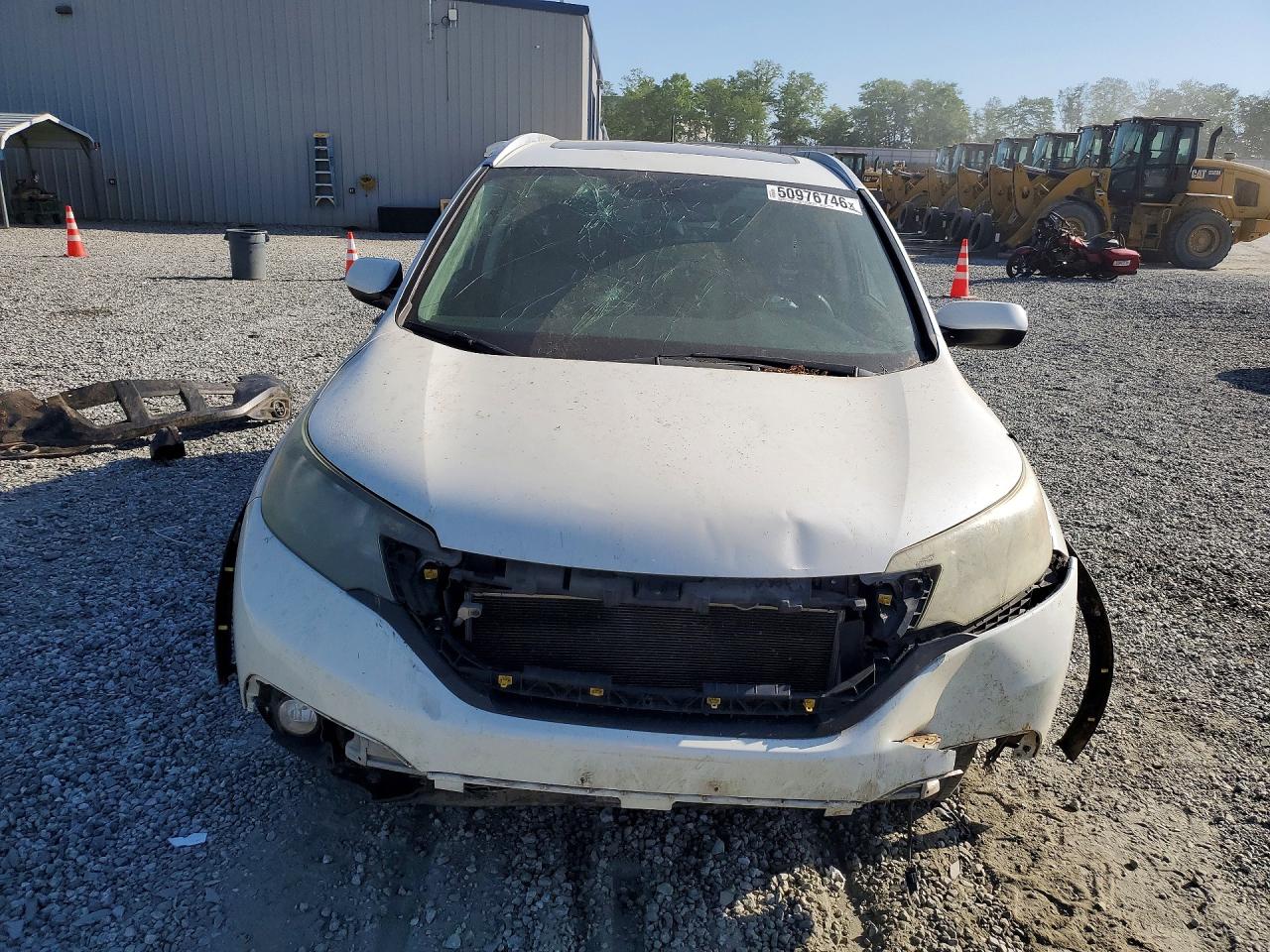Honda Crv Exl