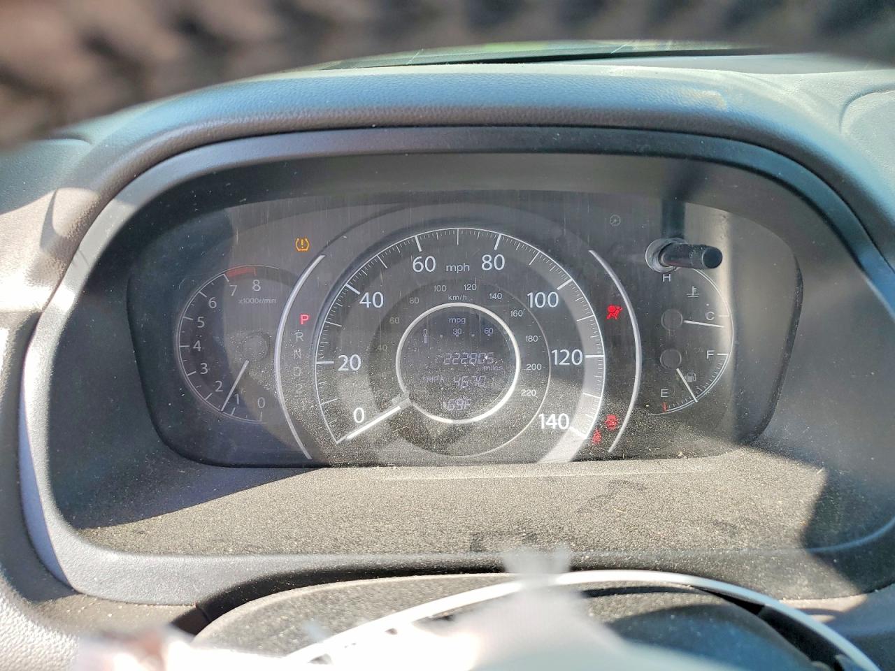 Honda Crv Exl