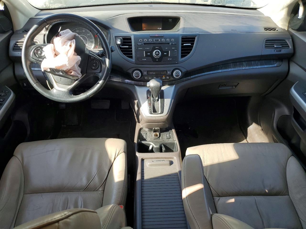 Honda Crv Exl