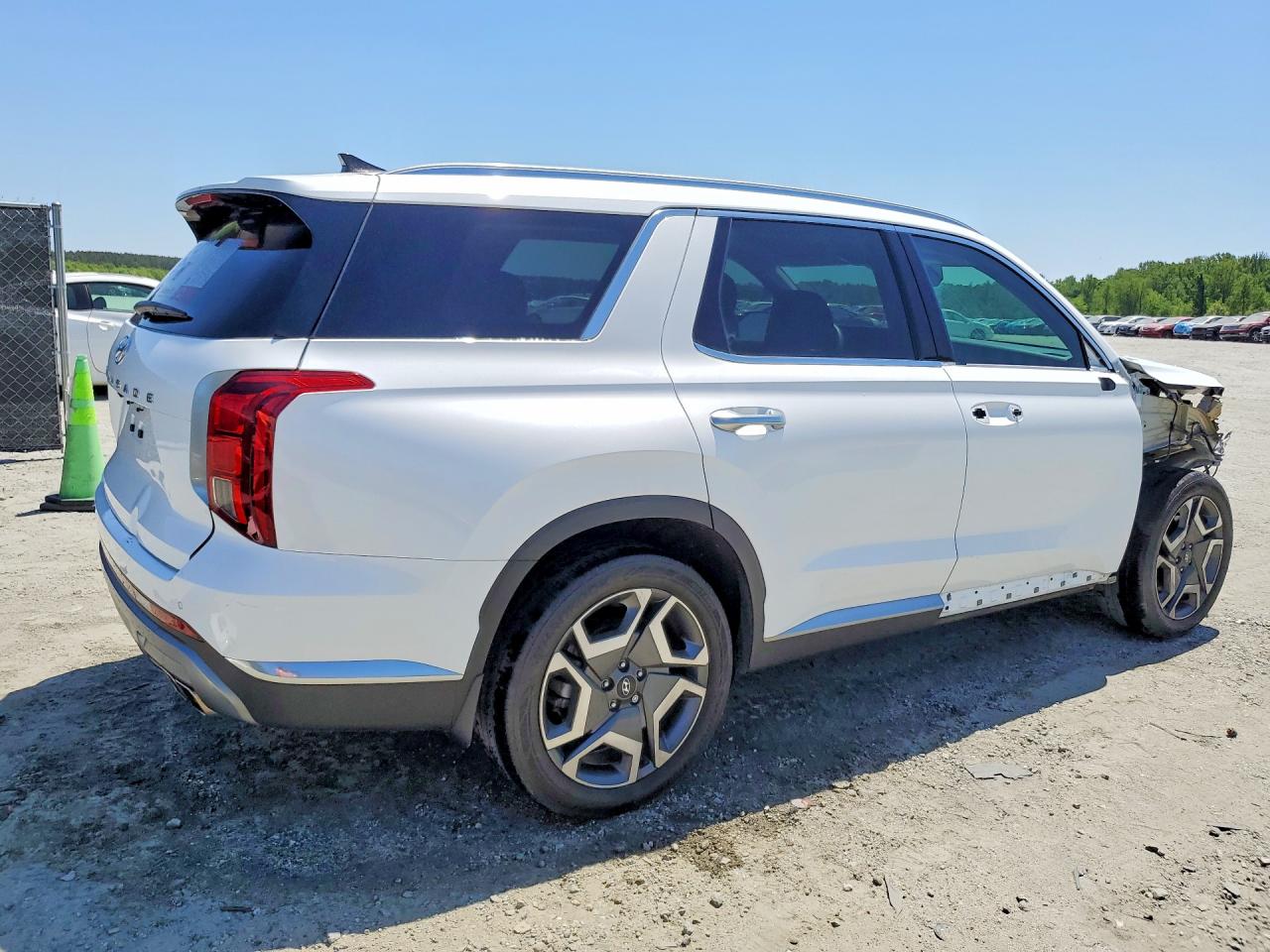 Hyundai PALISADE Limited