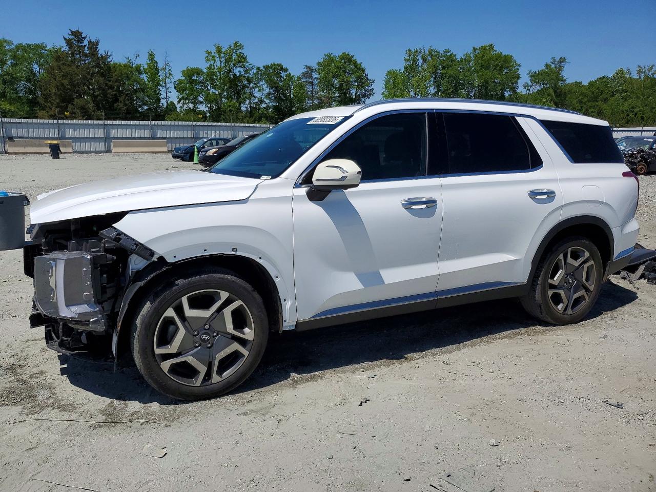Salvage Hyundai PALISADE Image
