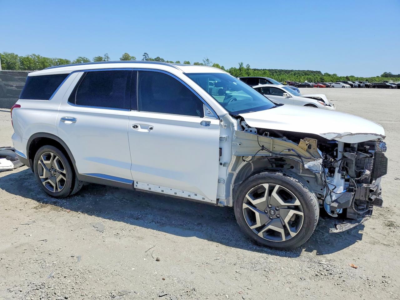 Hyundai PALISADE Limited