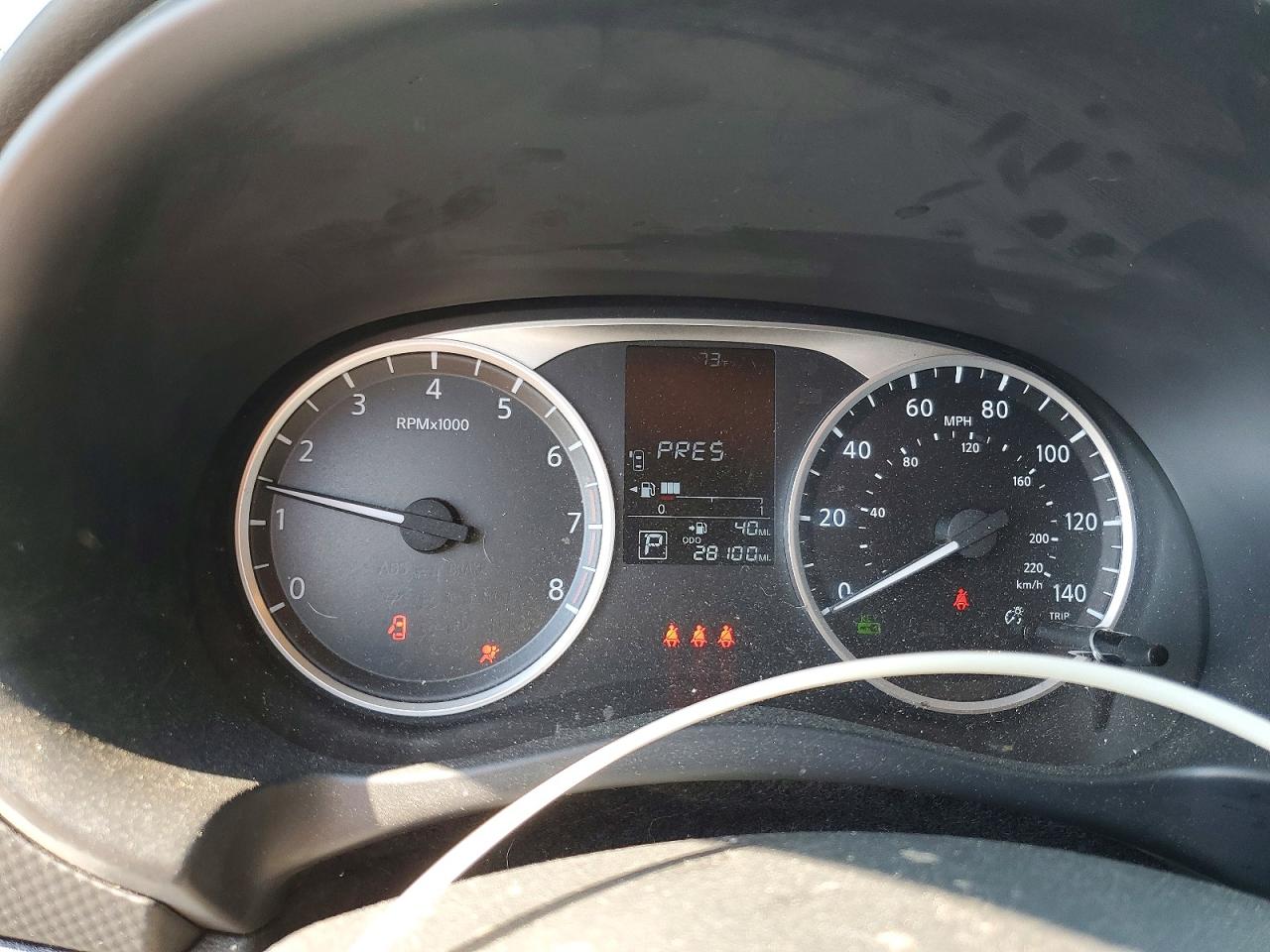 Nissan Kicks S