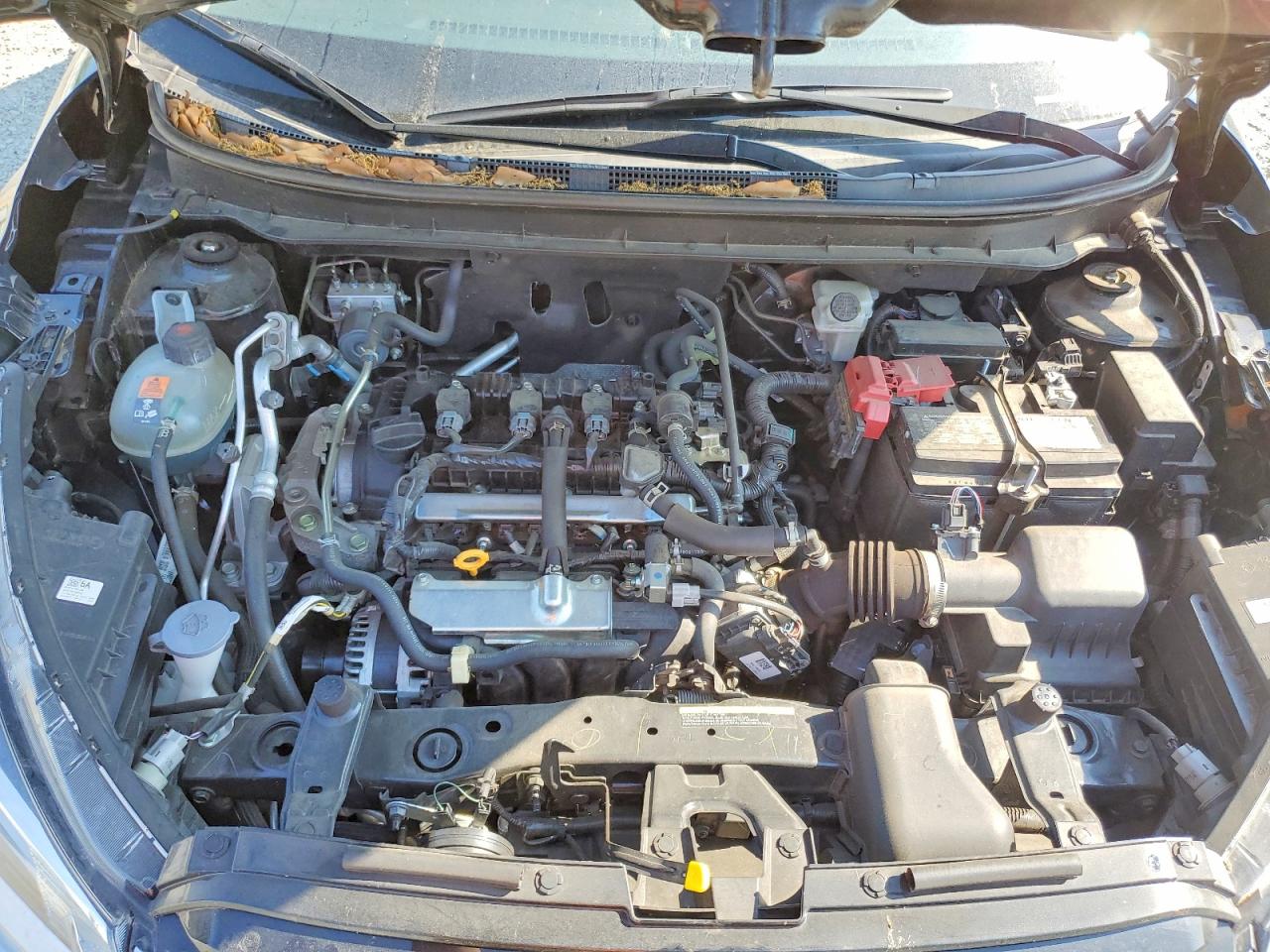 Nissan Kicks S