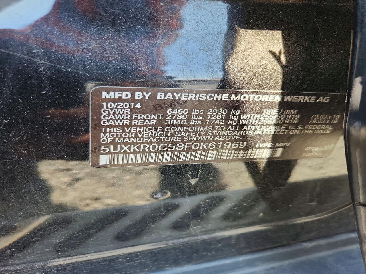 BMW X Series Xdrive35i