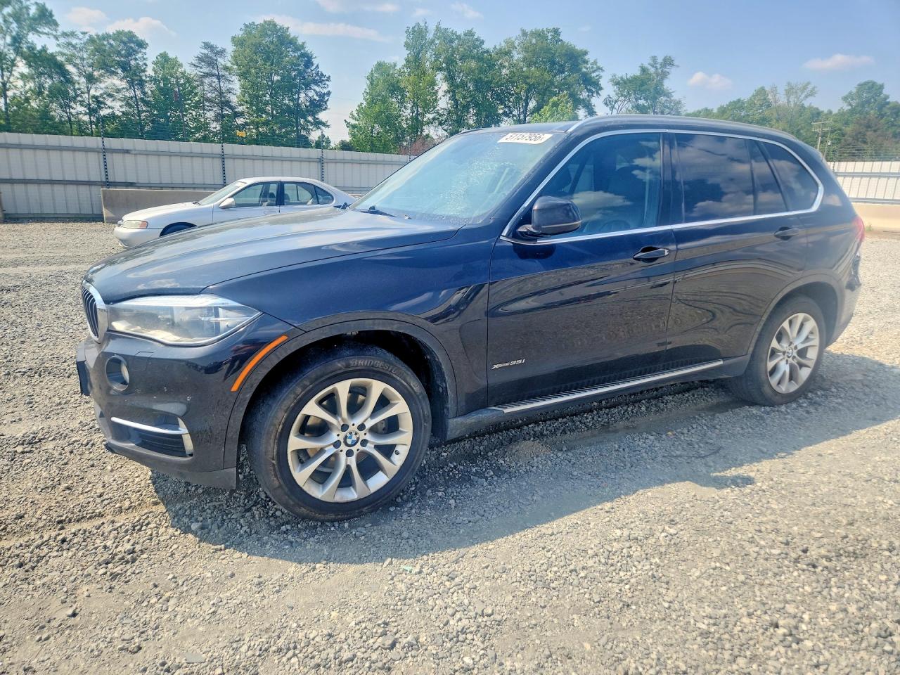 Salvage BMW X Series Image