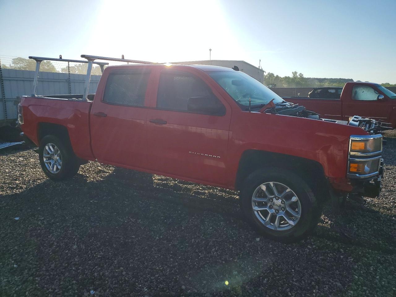 Chevrolet Silverado C1500 Lt