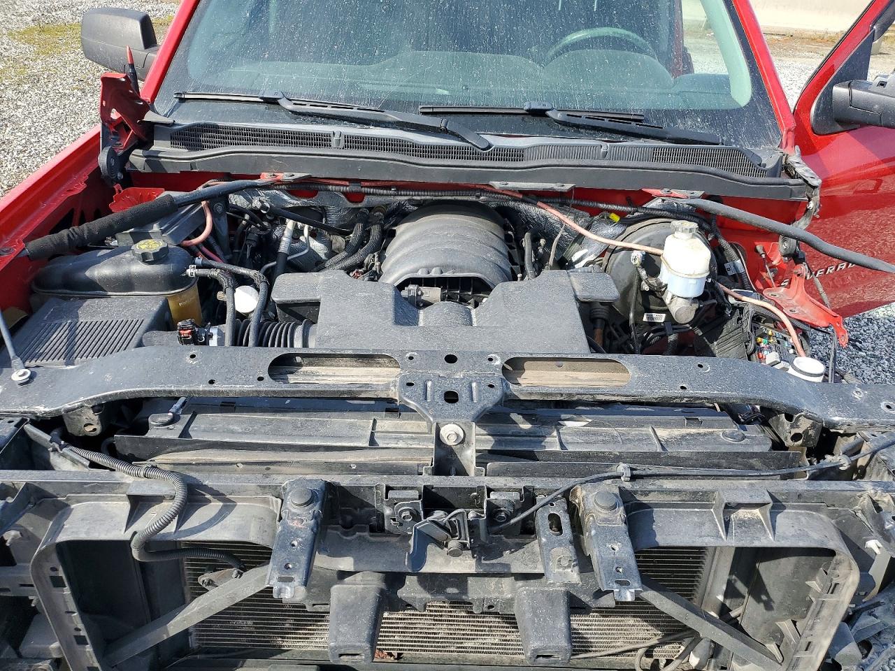 Chevrolet Silverado C1500 Lt