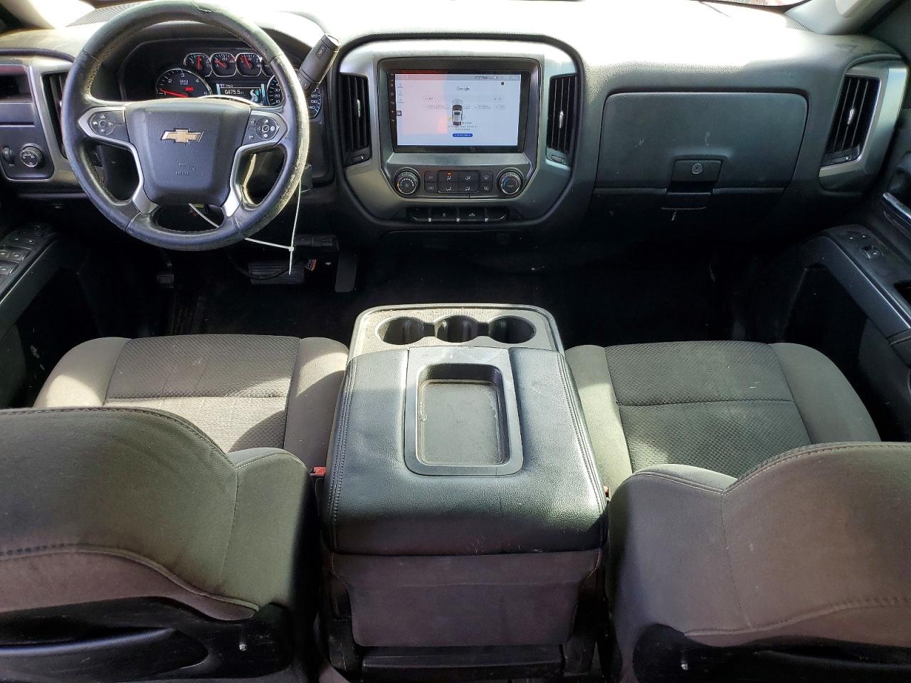 Chevrolet Silverado C1500 Lt